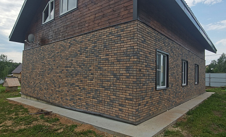 Объект из Термопанели BestPoint Ceramics Loft Cardamon