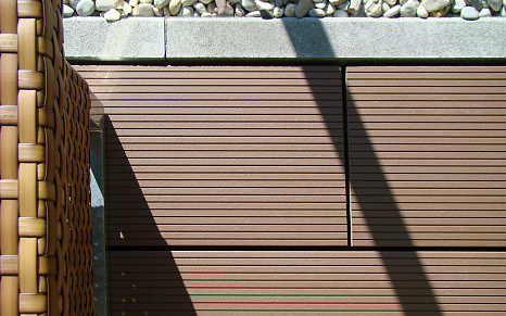 Объект из Террасная керамика Gima Террасная плита Karminrot-gerillt