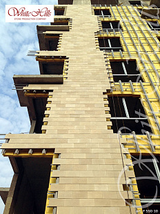 Объект из Облицовочные камни White Hills Искусственный декоративный камень Whitehills Тиволи 550-10