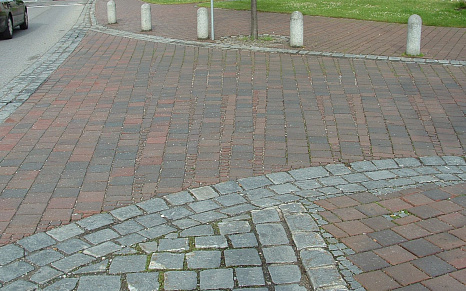 Объект из Брусчатка Gima Kosmos