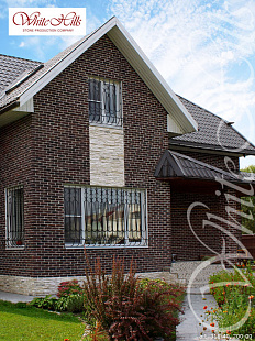 Объект из Облицовочные камни White Hills Искусственный декоративный камень Фьорд Лэнд 200-00