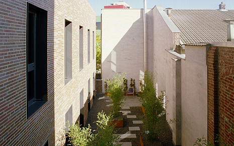 Объект из Кирпич ригельформат Gima Breno FK