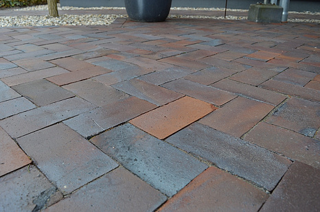 Объект из Брусчатка CRH Мощение CRH Patoka Antika