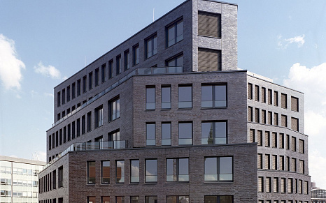 Объект из Клинкерный кирпич Gima Feletto