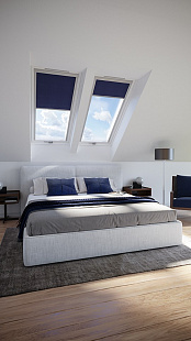 Объект из Мансардные окна Dakea ULTIMA ENERGY