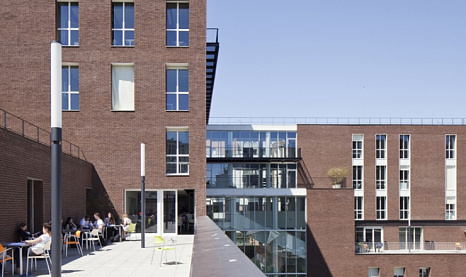 Объект из Кирпич Vandersanden 9 Java