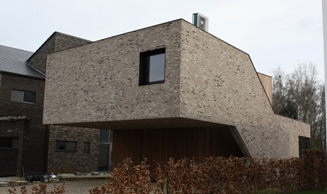 Объект из Клинкерная плитка Vandersanden 155. Vecto