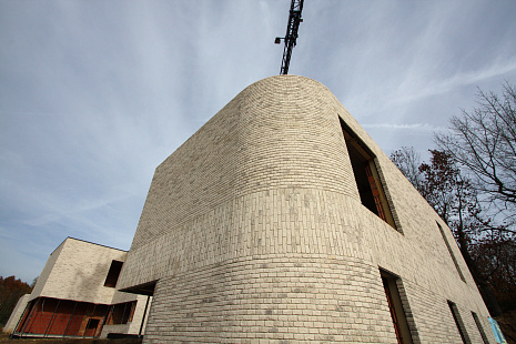 Объект из Клинкерная плитка Vandersanden ECO 124 Lima