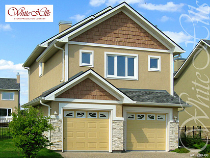 Объект из Облицовочные камни White Hills Искусственный декоративный камень Фьорд Лэнд 200-00