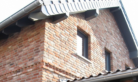 Объект из Клинкерная плитка Vandersanden 913. Ameland Antiek