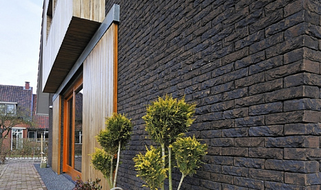 Объект из Клинкерная плитка Vandersanden 97. Robusta