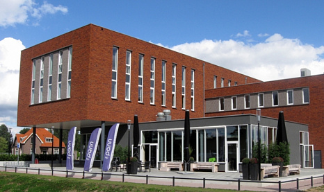 Объект из Кирпич Vandersanden 18 Viola Light