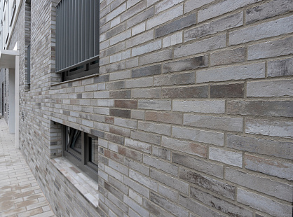 Объект из Клинкерная плитка Lexa Klinker BERLIN