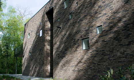 Объект из Клинкерная плитка Vandersanden 45. Lithium