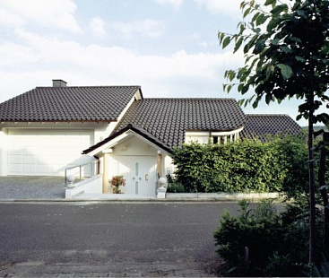 Объект из Керамическая черепица Koramic E 88 (Cavus 14) tiefschwarz