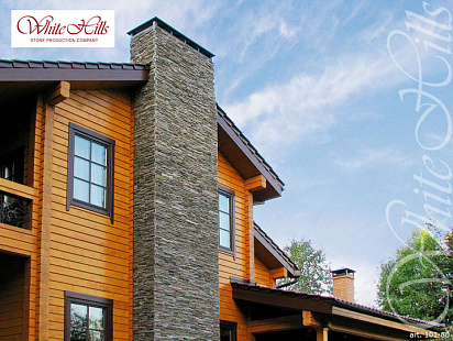 Объект из Облицовочные камни White Hills Искусственный декоративный камень Whitehills Кросс Фелл 101-80