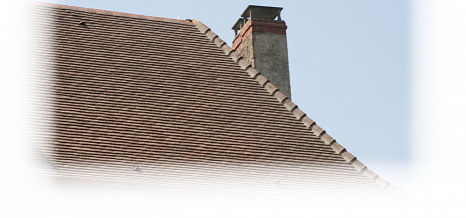 Объект из Керамическая черепица Edilians Plate Pressee 17x27 Ste Foy Millesime