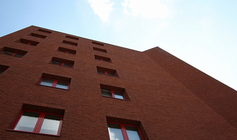 Объект из Кирпич Vandersanden 86 Boston