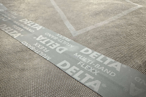 Объект из Delta Delta Клейкая лента DELTA-MULTI BAND FLEXX