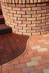 Объект из Брусчатка Vandersanden Мощение Vandersanden Radeberg