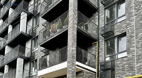 Объект из Клинкерная плитка Lexa Klinker BALTIMORE