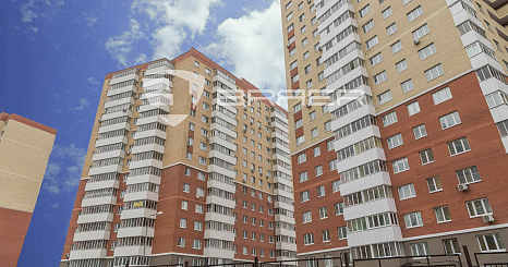 Объект из Кирпич BRAER красный рифленый