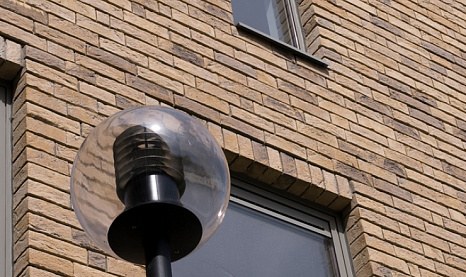 Объект из Клинкерная плитка Vandersanden ECO 064 Corum