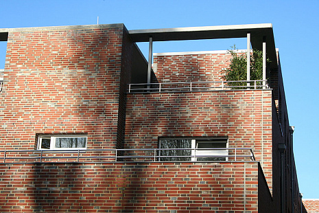 Объект из Кирпич Roben GREETSIEL фризланд пестрый, гладкий