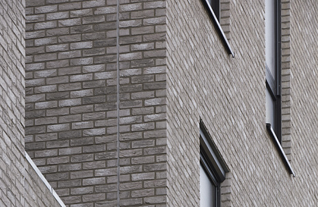 Объект из Клинкерная плитка Vandersanden 123. Rega