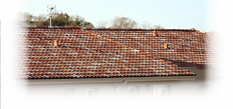 Объект из Керамическая черепица Edilians Plein Sud Gelis Ventoux