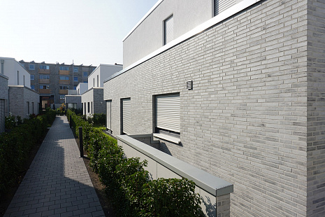 Объект из Клинкерная плитка Lexa Klinker CHICAGO