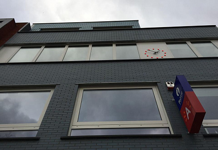 Объект из Облицовочный кирпич Vandersanden ZW-02