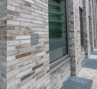 Объект из Клинкерная плитка Lexa Klinker BERLIN