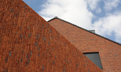 Объект из Клинкерная плитка Vandersanden 59. Milano