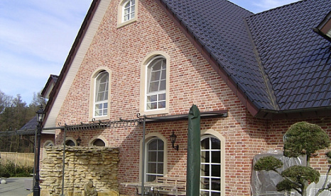 Объект из Клинкерная плитка Vandersanden 60. Oud Brabant