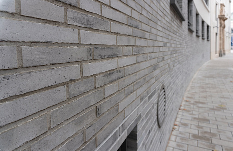 Объект из Клинкерная плитка Lexa Klinker KAPSTADT