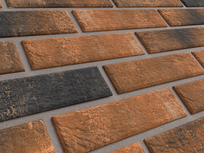 Объект из Термопанели BestPoint Ceramics Loft Cardamon