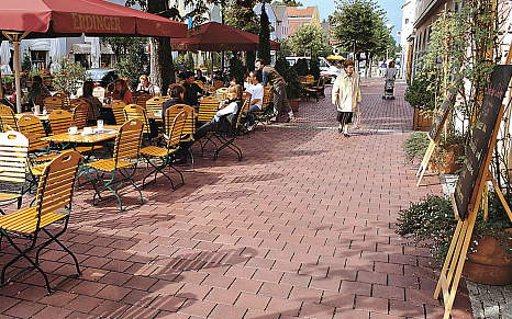 Объект из Брусчатка Gima Kosmos