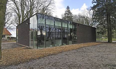 Объект из Кирпич Vandersanden 97 Robusta