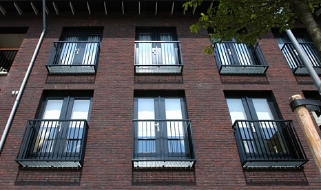 Объект из Клинкерная плитка Vandersanden 47. Salvia Gesinteld