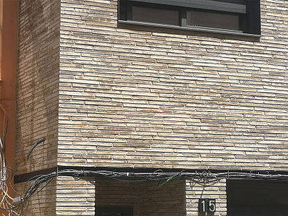 Объект из Кирпич ригельформат Brickford 005