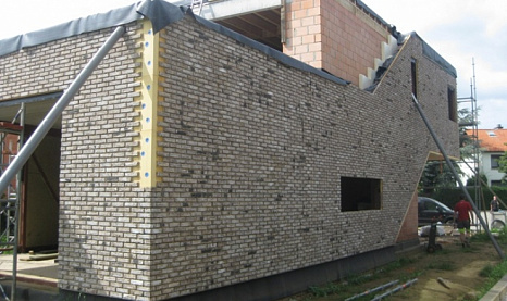 Объект из Кирпич ручной формовки Vandersanden 155 Vecto