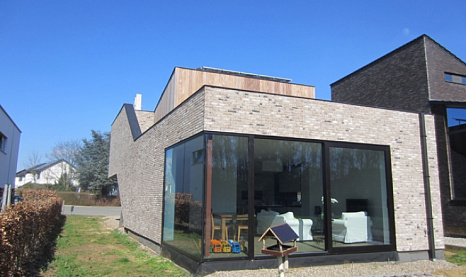 Объект из Клинкерная плитка Vandersanden 155. Vecto