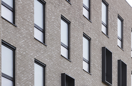 Объект из Клинкерная плитка Vandersanden 123. Rega