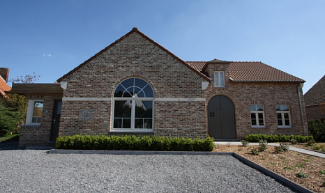 Объект из Клинкерная плитка Vandersanden 40. Oud Maasland