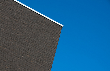 Объект из Клинкерная плитка Vandersanden 1. Zwart Mangaan