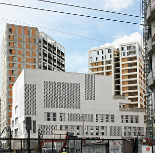 Объект из Кирпич ригельформат Brickford 001