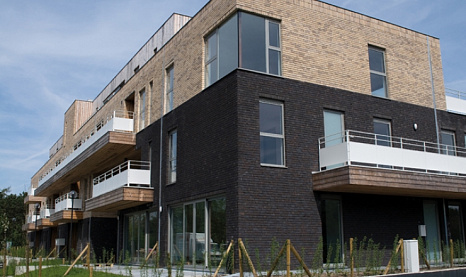 Объект из Клинкерная плитка Vandersanden ECO 064 Corum