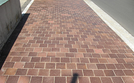 Объект из Брусчатка Gima Kosmos