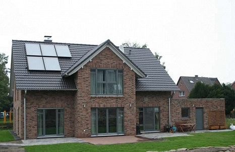 Объект из Клинкерная плитка Vandersanden 587. Alexia